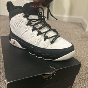 Jordan Retro 9- OG